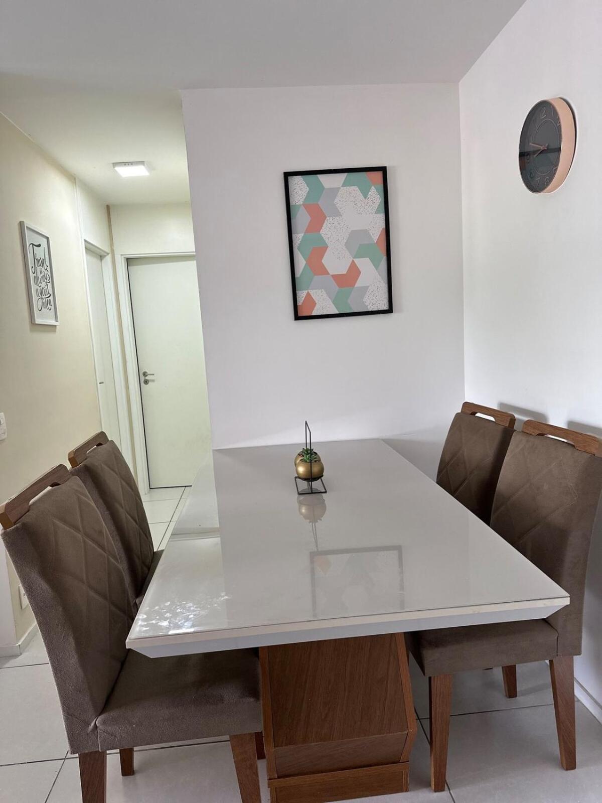 Barra Olimpica Apartamento *